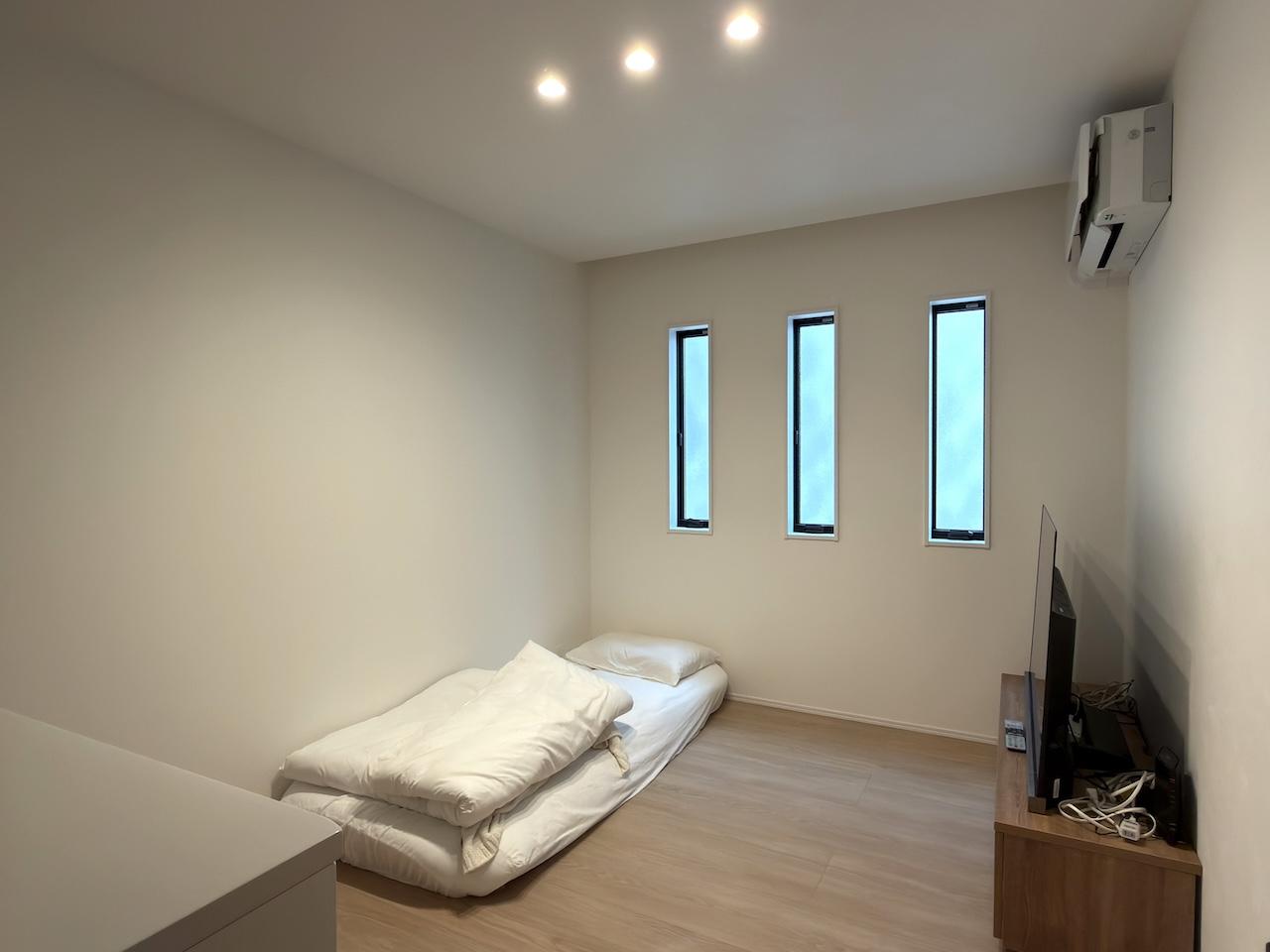 福岡市西区生の松原の売買物件/洋室。