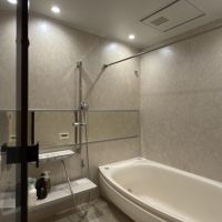 福岡市西区生の松原の売買物件/浴室