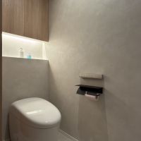 福岡市西区生の松原の売買物件/トイレ