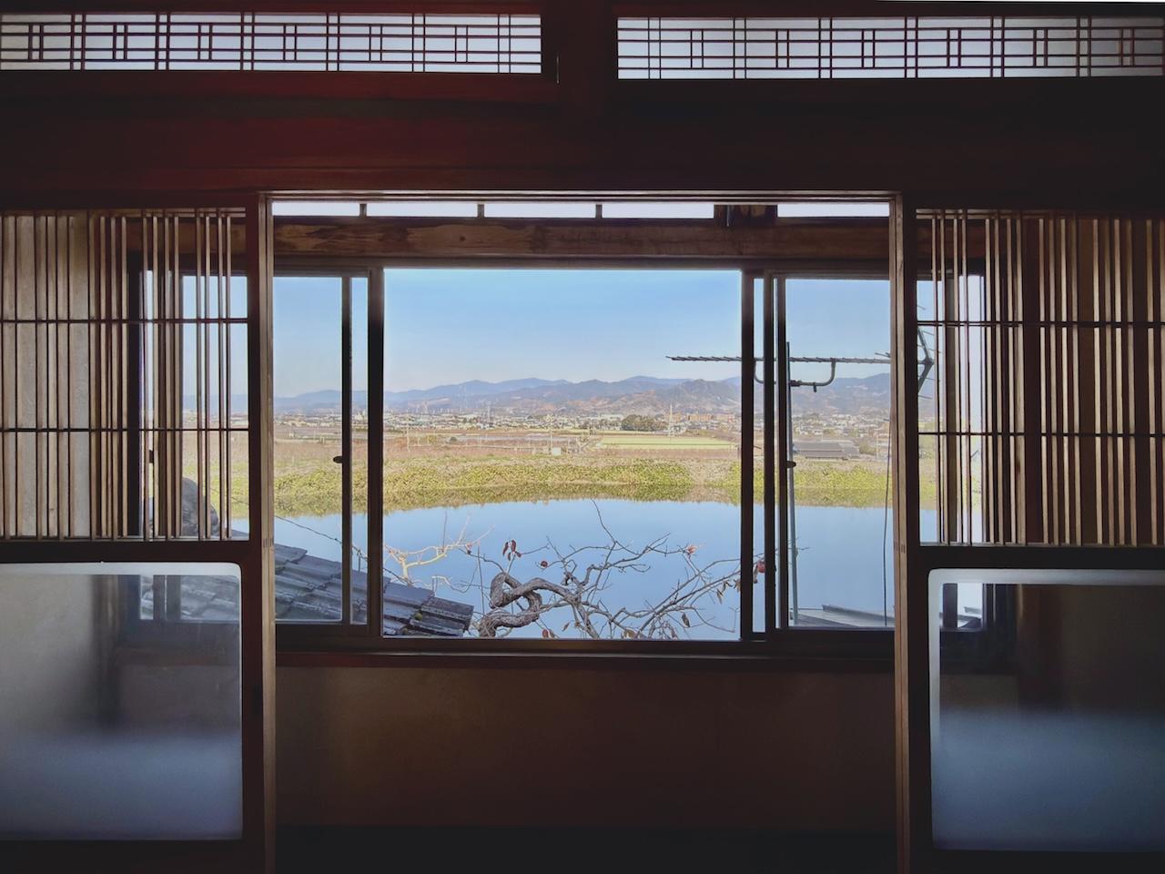 福岡県うきは市吉井町屋部の売買物件/見よ！！この眺望。美しい。