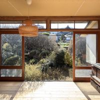 福岡県うきは市吉井町屋部の売買物件/暖かい陽が差し込みます。