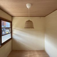 福岡県うきは市吉井町屋部の売買物件/そして、奥のお部屋。ここは納戸になるのか？？