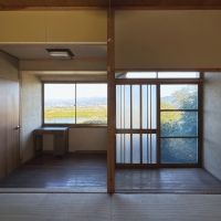 福岡県うきは市吉井町屋部の売買物件/左はワークスペースとして使ってほしいところ。