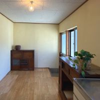 福岡県うきは市吉井町屋部の売買物件/キッチン横も広めです。