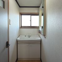 福岡県うきは市吉井町屋部の売買物件/洗面所