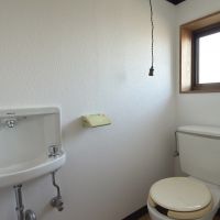 福岡県うきは市吉井町屋部の売買物件/トイレ