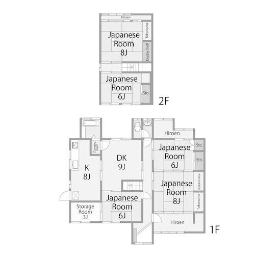 福岡県うきは市吉井町屋部の売買物件