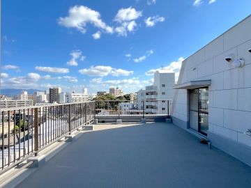 福岡市南区向野の賃貸物件/ルーバルを手懐けろ