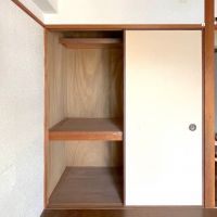 福岡市南区向野の賃貸物件/押入れ。