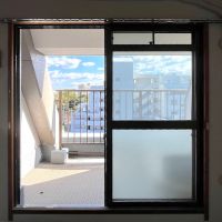 福岡市南区向野の賃貸物件/小バルコニー。