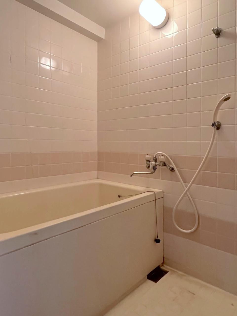 福岡市南区向野の賃貸物件/バスルーム。