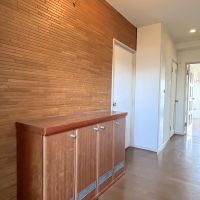 福岡市南区向野の賃貸物件/玄関はこんな感じ。