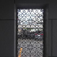 福岡市南区向野の賃貸物件/共用部にみつけたアート。