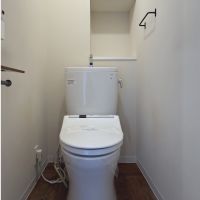 福岡市早良区高取の賃貸物件/トイレ