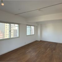 福岡市早良区高取の賃貸物件/洋室の窓からは・・・。