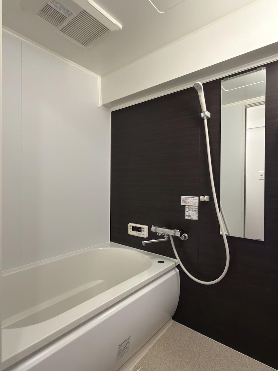 福岡市早良区高取の賃貸物件/浴室