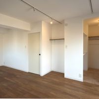 福岡市早良区高取の賃貸物件/ウォークインクロゼットもあります。