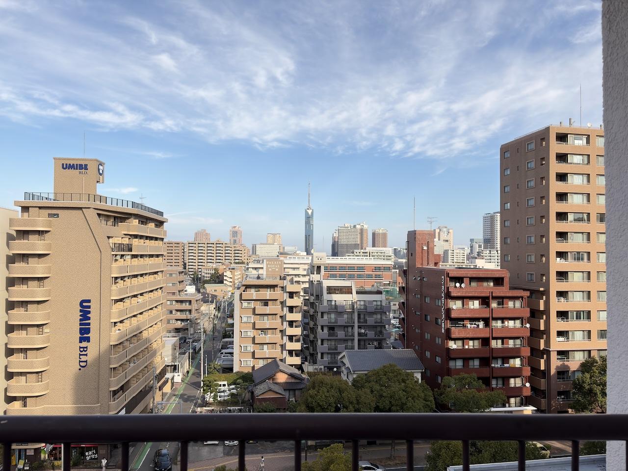 福岡市早良区高取の賃貸物件/福岡タワー！！