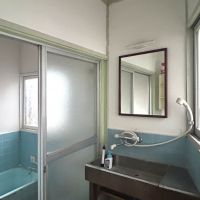 福岡市中央区桜坂の売買物件/水回り。