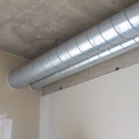 福岡市南区高宮の賃貸物件/ダクトがまたナイス。