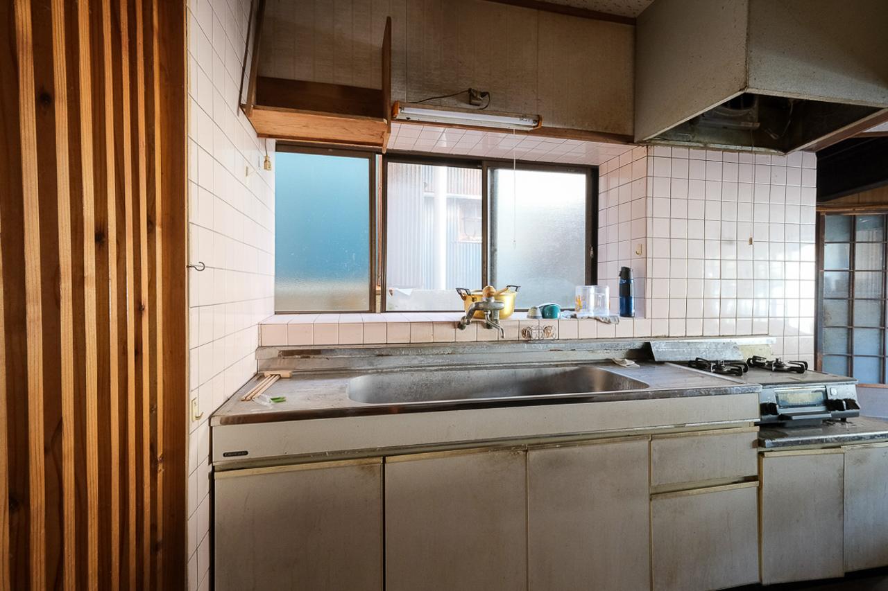 八女市黒木町黒木字上黒木の売買物件/この辺りは取り替えが必要になるかと思います