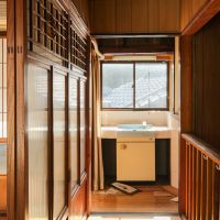 八女市黒木町黒木字上黒木の売買物件/廊下