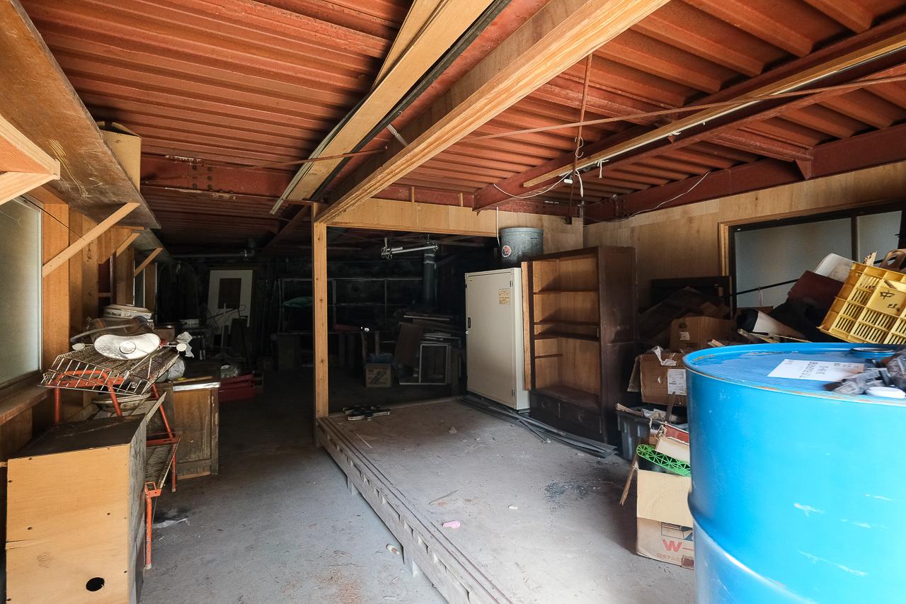 八女市黒木町黒木字上黒木の売買物件/地下室