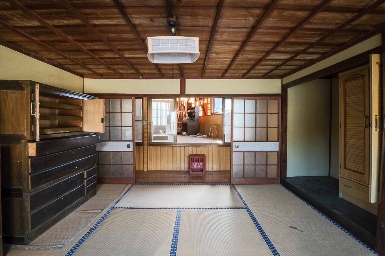 八女市黒木町黒木字上黒木の売買物件/別角度から