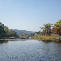 八女市黒木町黒木字上黒木の売買物件/見渡せばこの景色が広がります