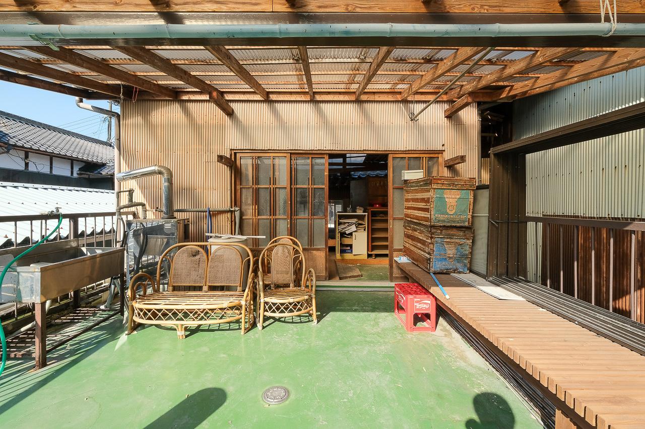 八女市黒木町黒木字上黒木の売買物件/この感じ、なんかいい