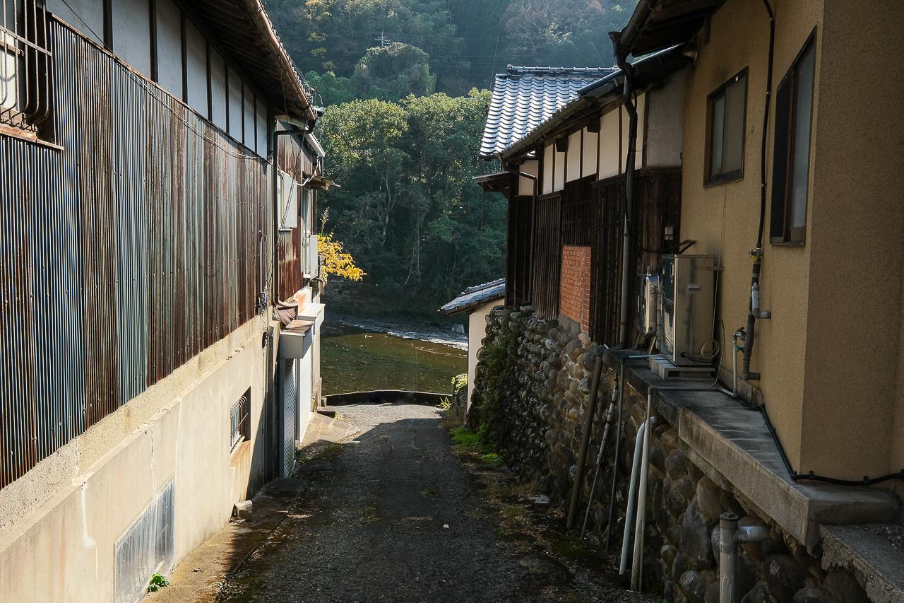 八女市黒木町黒木字上黒木の売買物件/初めて来たのになんだかなつかしい