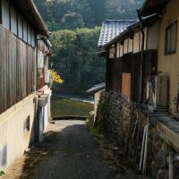 八女市黒木町黒木字上黒木の売買物件/初めて来たのになんだかなつかしい