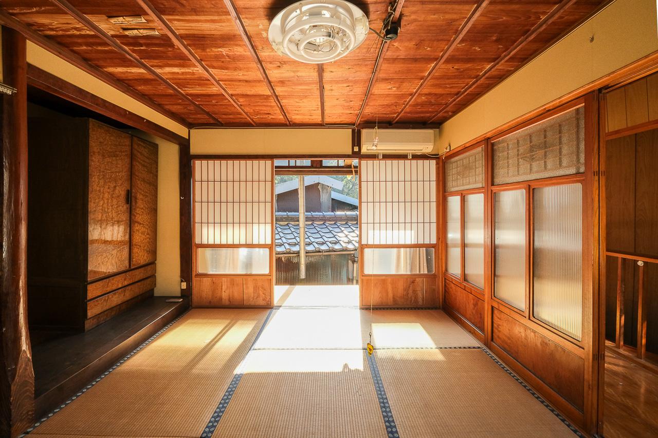 八女市黒木町黒木字上黒木の売買物件/もう一つの和室