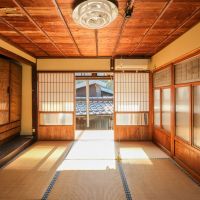 八女市黒木町黒木字上黒木の売買物件/もう一つの和室