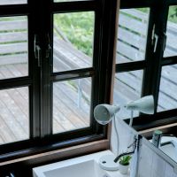 糸島市志摩芥屋の売買物件/トイレ前の手洗い場