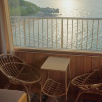 糸島市志摩芥屋の売買物件/窓の外は、もちろん絶景