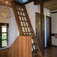 糸島市志摩芥屋の売買物件/階段を登ると