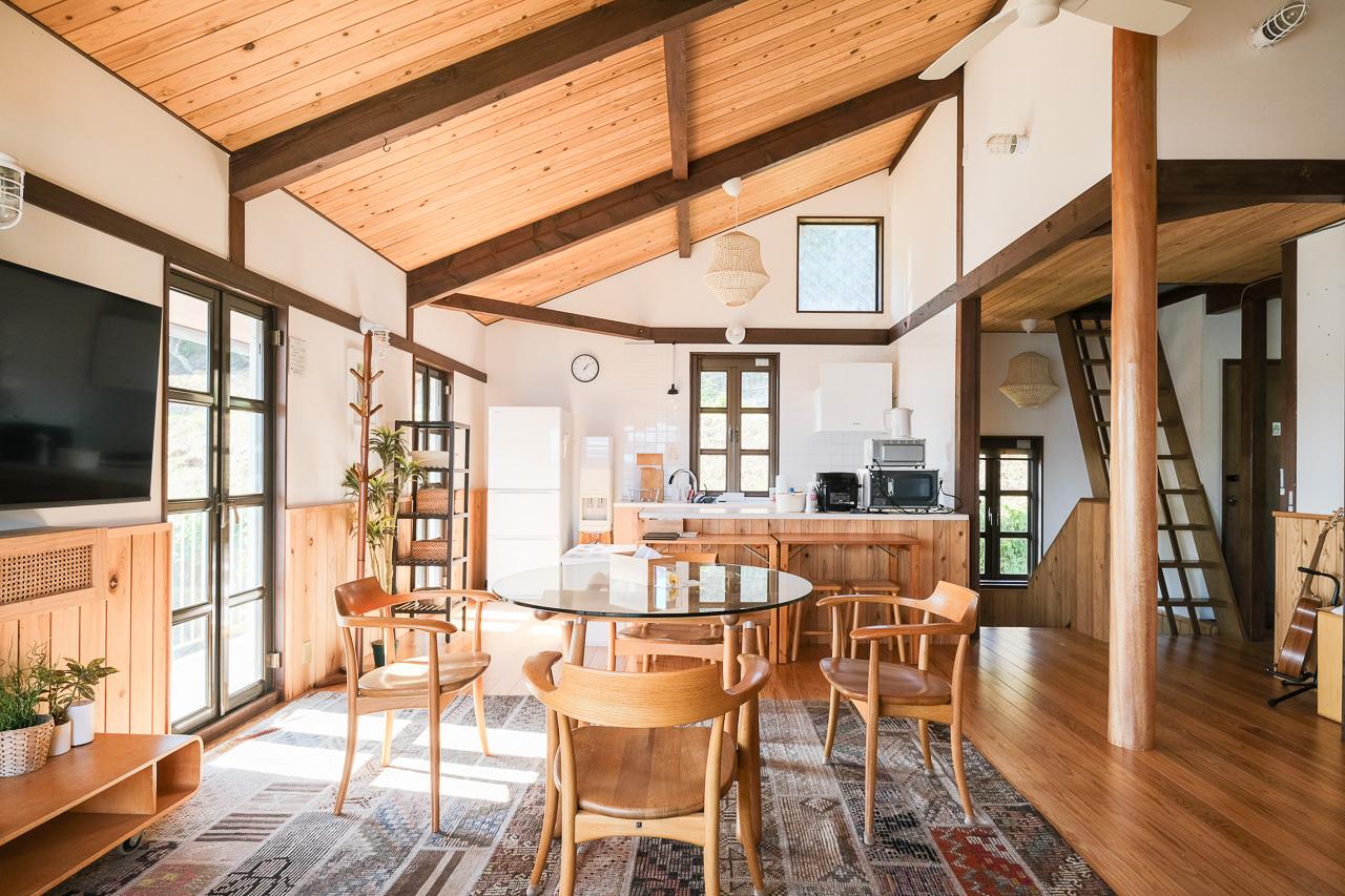 糸島市志摩芥屋の売買物件/特別なことをしなくても、十分。