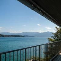 糸島市志摩芥屋の売買物件/ここからの眺めもよし