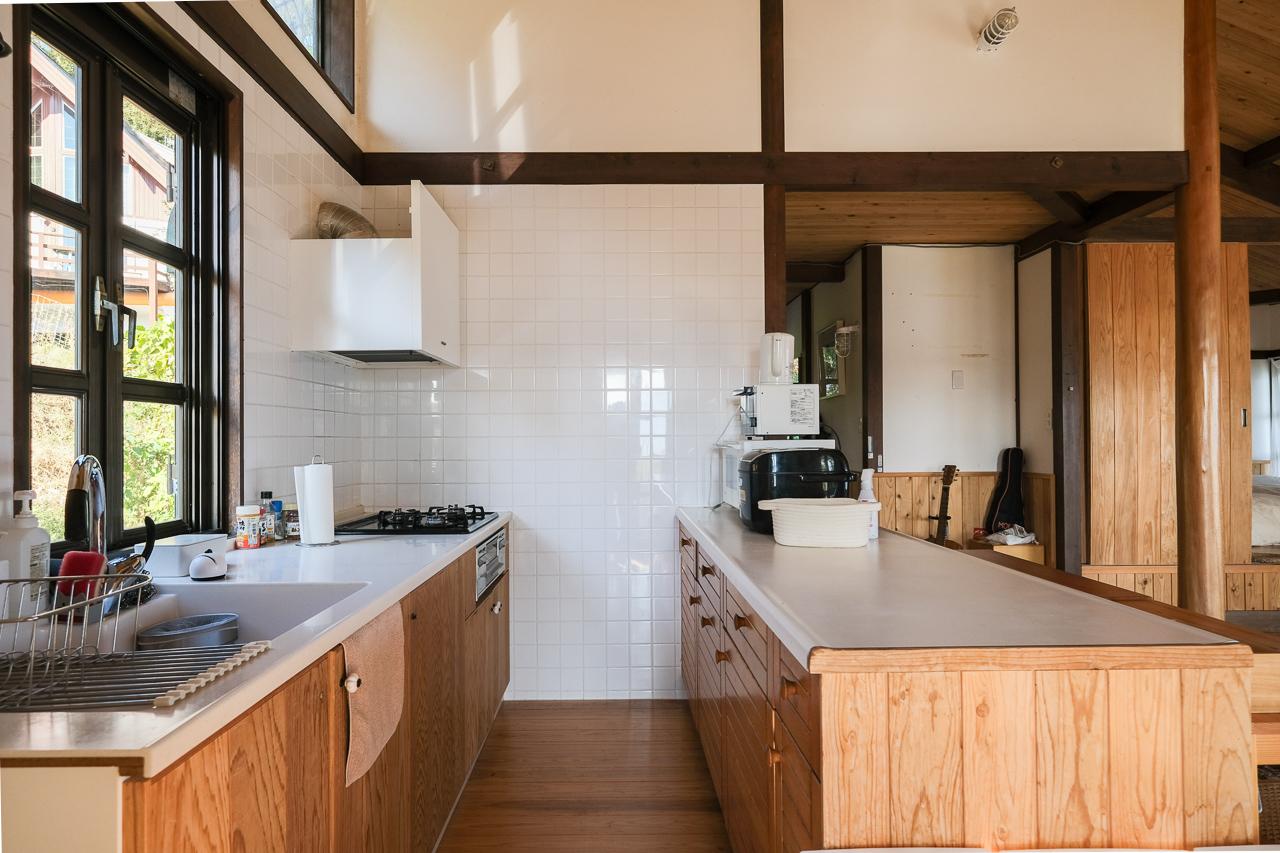 糸島市志摩芥屋の売買物件/作業スペースがたっぷり
