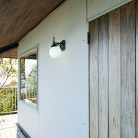 糸島市志摩芥屋の売買物件/2階のバルコニーはこんな感じ