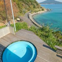 糸島市志摩芥屋の売買物件/真下には志摩サンセットロード