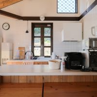 糸島市志摩芥屋の売買物件/近所にはコンビニや飲食店がないから、キッチンの使いやすさはとっても重要