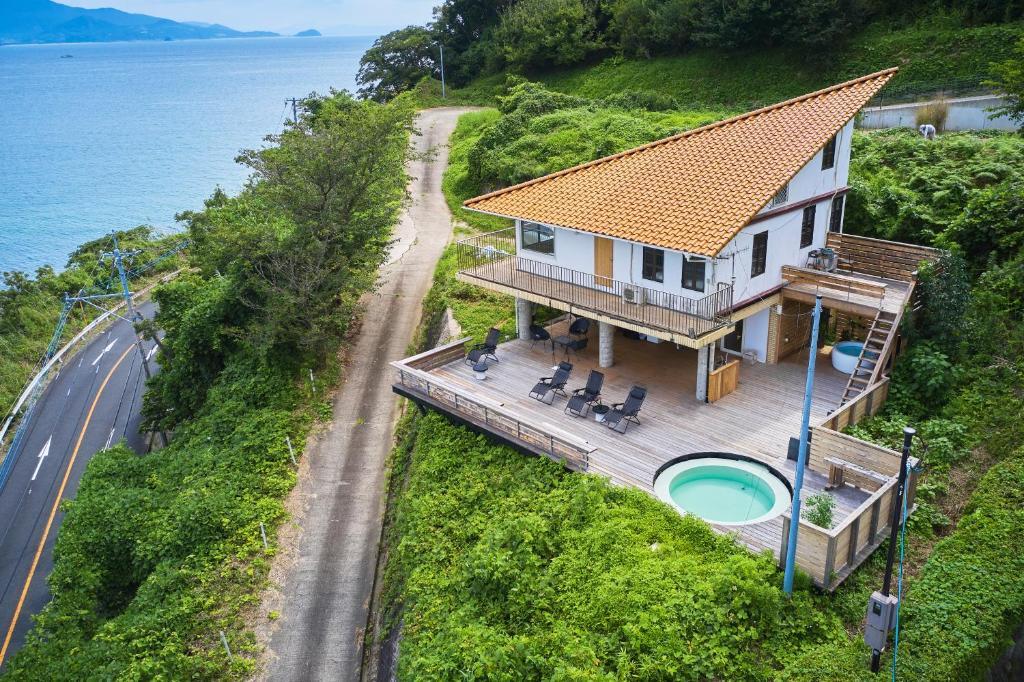 糸島市志摩芥屋の売買物件/見よ、この景色。言葉いります？