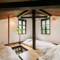 糸島市志摩芥屋の売買物件/お布団3枚敷ける広さのお部屋があります。