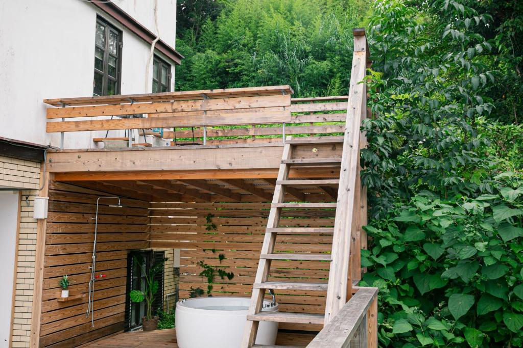 糸島市志摩芥屋の売買物件/ジャグジーの上もつかえます