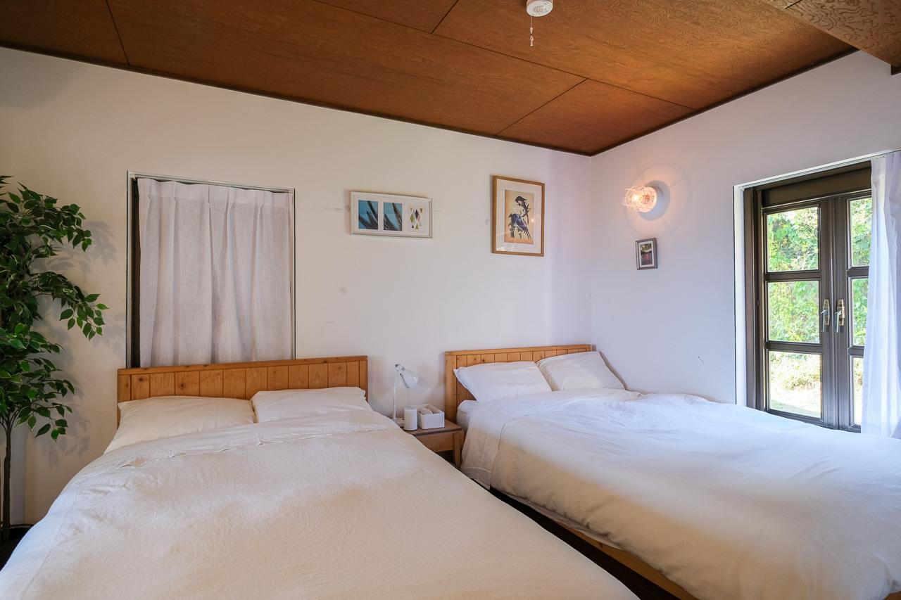 糸島市志摩芥屋の売買物件/1階のベッドスペース