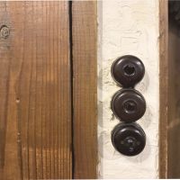 糸島市前原中央2丁目の売買物件/電気スイッチも可愛い。