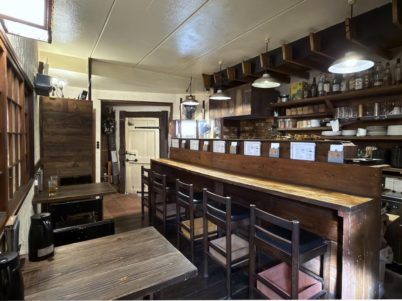 糸島市前原中央2丁目の売買物件/現オーナーはこちらでスパイスカレーのお店を営んでおります。