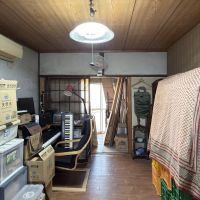 糸島市前原中央2丁目の売買物件/2階の洋室。現在は住まいとしては利用されていません。